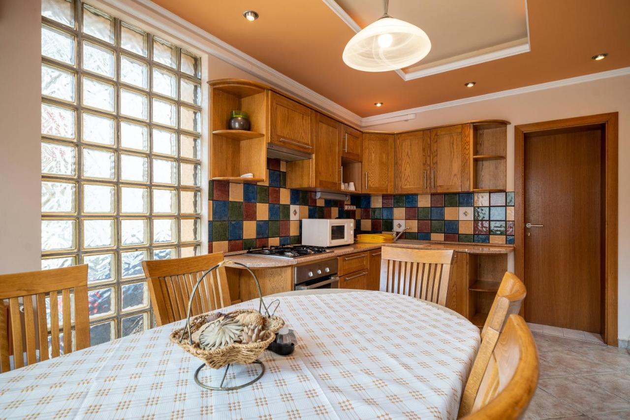Bed and Breakfast Szenti Vendeghaz Дьёр Экстерьер фото