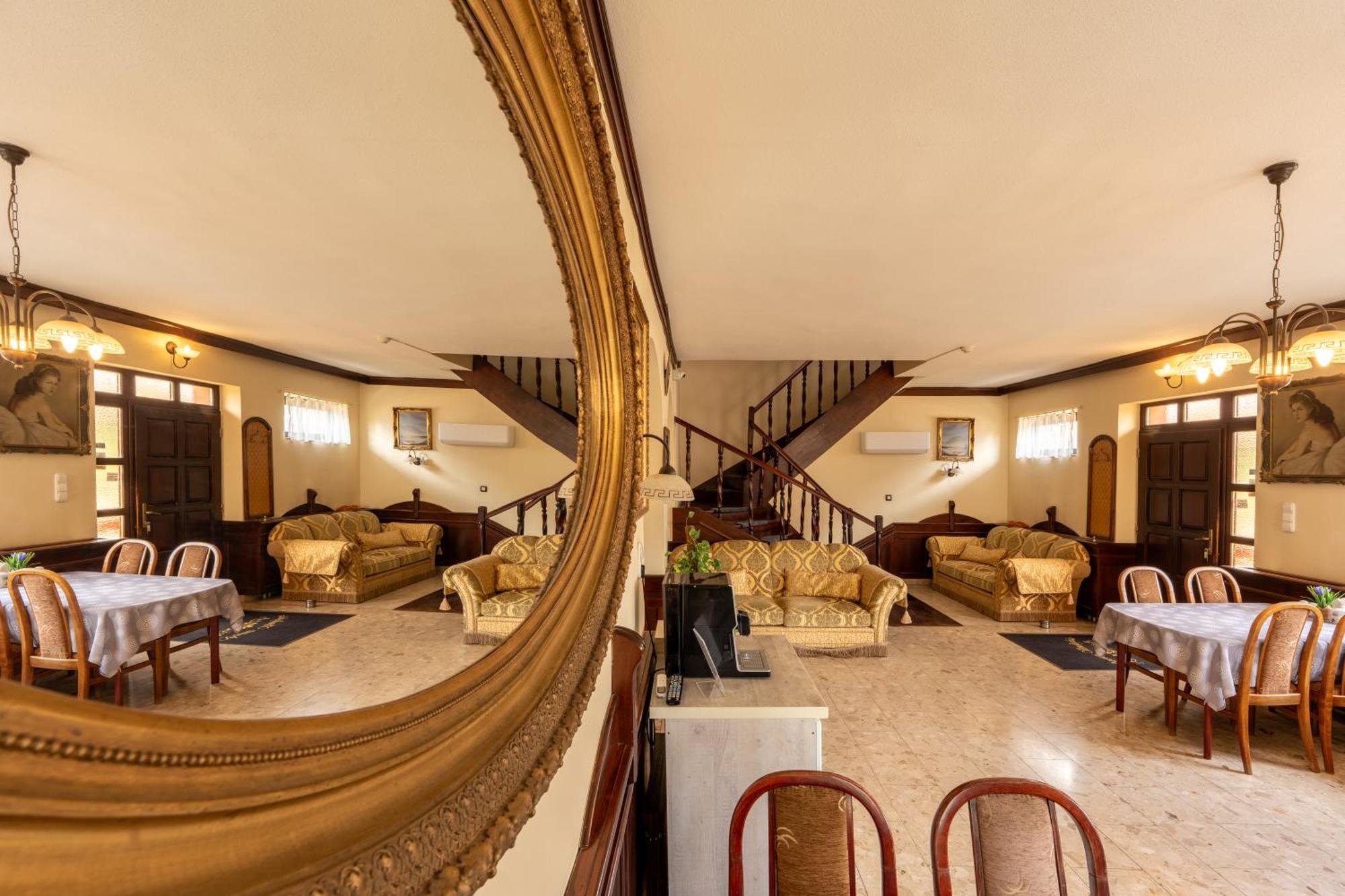 Bed and Breakfast Szenti Vendeghaz Дьёр Экстерьер фото