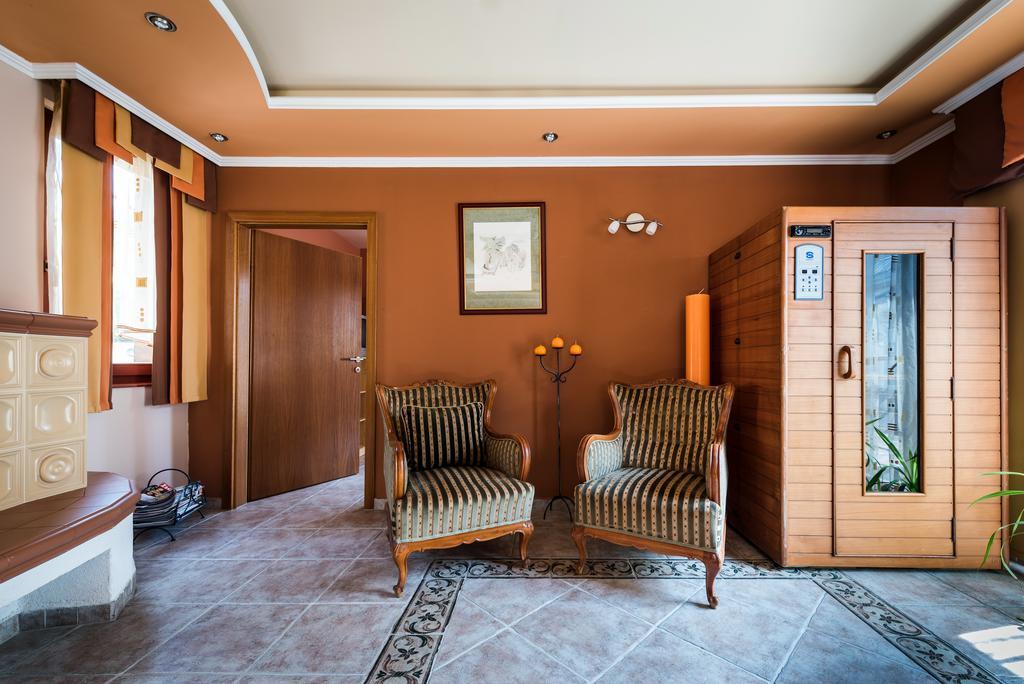 Bed and Breakfast Szenti Vendeghaz Дьёр Экстерьер фото